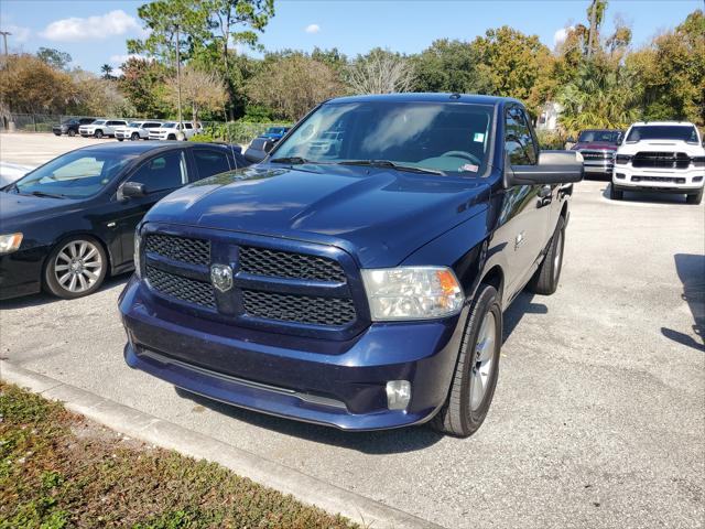 2016 RAM 1500 Express 2016 RAM 1500 Express