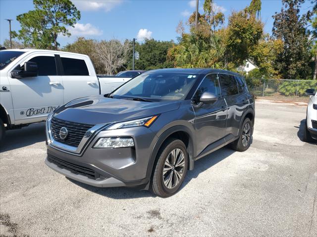2021 Nissan Rogue SV FWD 2021 Nissan Rogue SV FWD