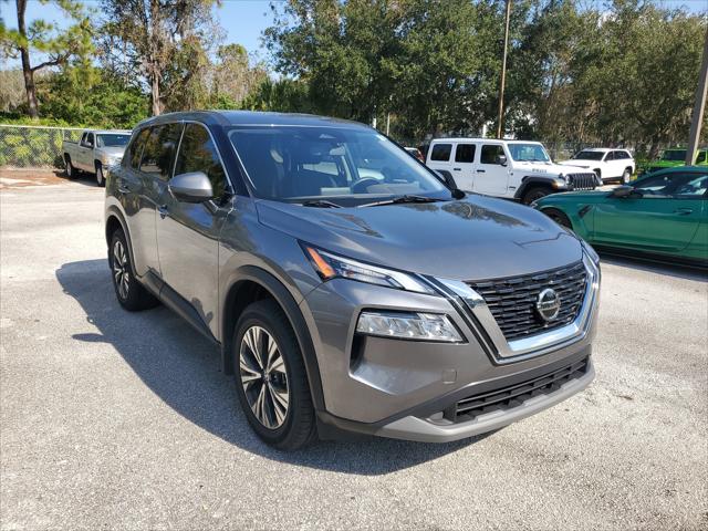 2021 Nissan Rogue SV FWD 2021 Nissan Rogue SV FWD