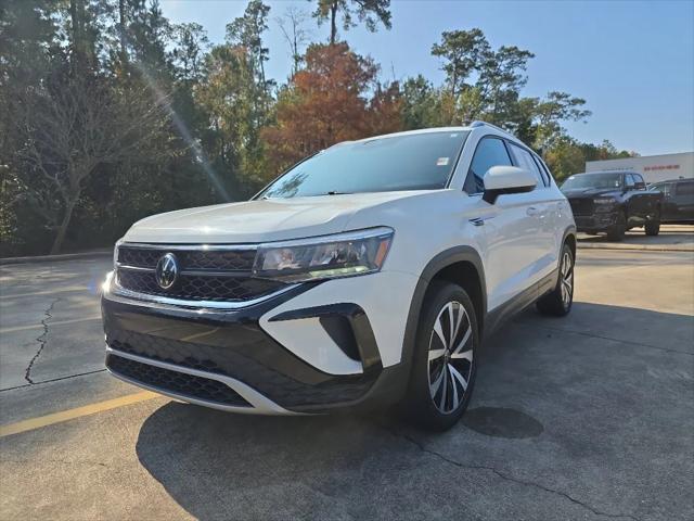 2024 Volkswagen Taos 1.5T SE 2024 Volkswagen Taos 1.5T SE