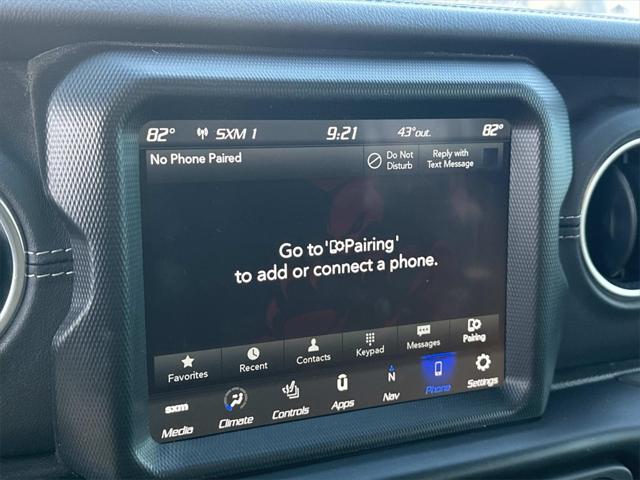 2022 Jeep Wrangler 4xe Unlimited Sahara 4x4 2022 Jeep Wrangler 4xe Unlimited Sahara 4x4