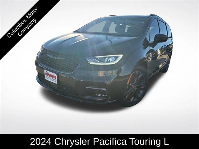 2024 Chrysler Pacifica Touring L 2024 Chrysler Pacifica Touring L