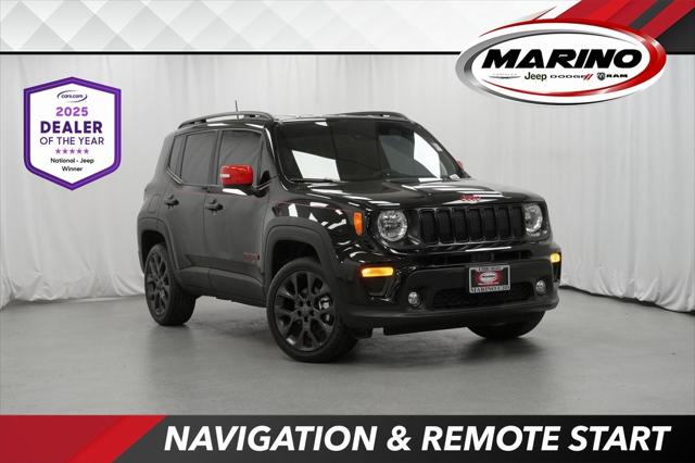 2023 Jeep Renegade (RED) Edition 4x4 2023 Jeep Renegade (RED) Edition 4x4