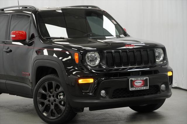 2023 Jeep Renegade (RED) Edition 4x4 2023 Jeep Renegade (RED) Edition 4x4