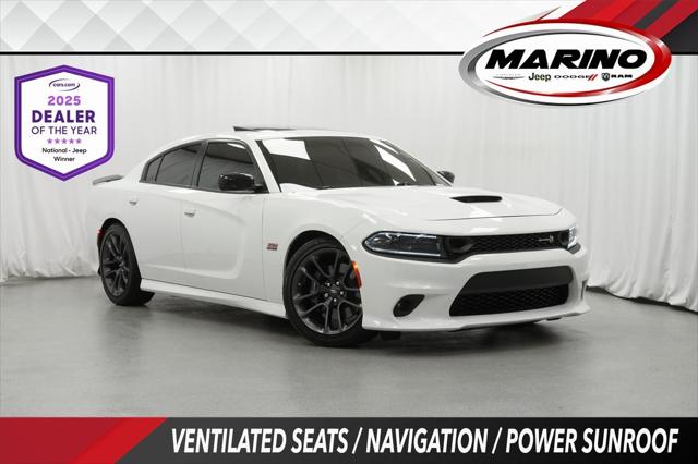 2023 Dodge Charger Scat Pack 2023 Dodge Charger Scat Pack