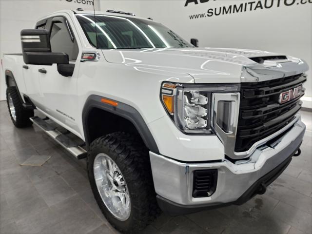 2022 GMC Sierra 2500HD 4WD Double Cab Standard Bed Pro 2022 GMC Sierra 2500HD 4WD Double Cab Standard Bed Pro