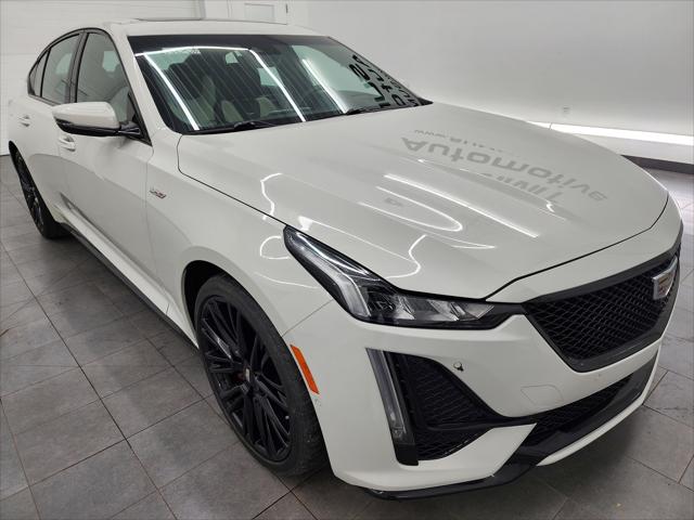 2021 Cadillac CT5 V-Series 2021 Cadillac CT5 V-Series