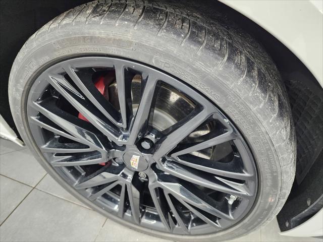 2021 Cadillac CT5 V-Series 2021 Cadillac CT5 V-Series