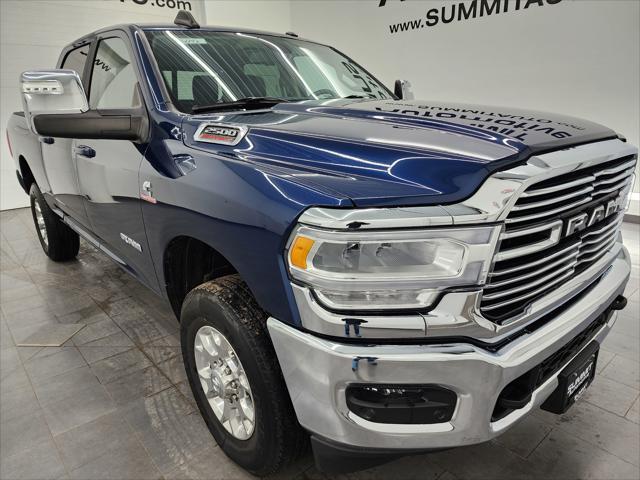 2024 RAM 2500 Laramie Crew Cab 4x4 64 Box 2024 RAM 2500 Laramie Crew Cab 4x4 64 Box