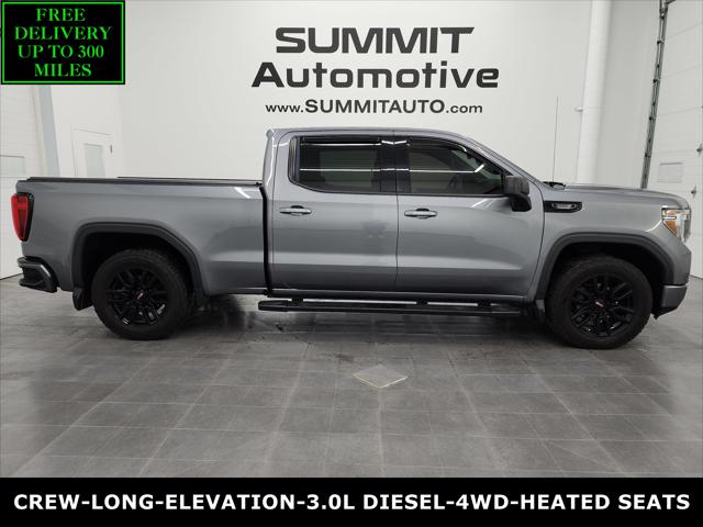 2020 GMC Sierra 1500 Elevation 2020 GMC Sierra 1500 Elevation