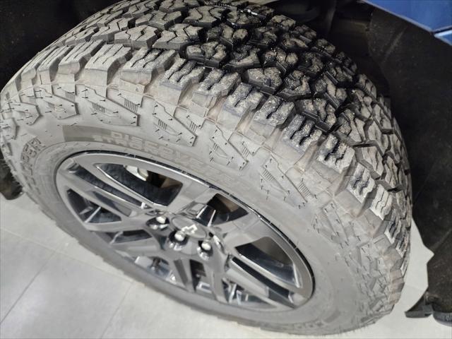 2022 Chevrolet Silverado 1500 4WD Crew Cab Short Bed RST 2022 Chevrolet Silverado 1500 4WD Crew Cab Short Bed RST