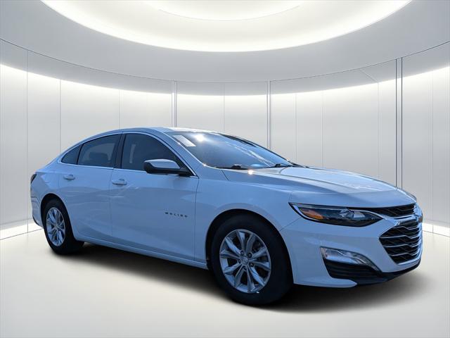 2021 Chevrolet Malibu FWD LT 2021 Chevrolet Malibu FWD LT