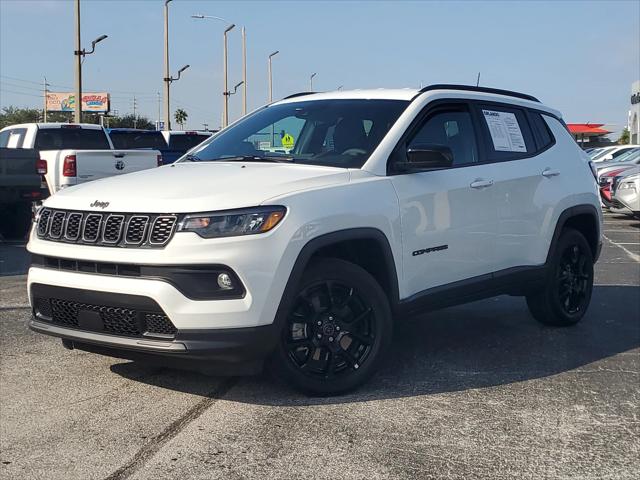 2026 Jeep Compass Latitude Altitude 2026 Jeep Compass Latitude Altitude