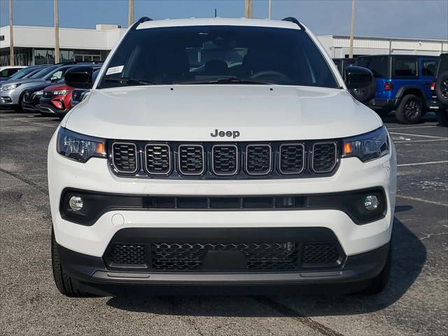 2026 Jeep Compass Latitude Altitude 2026 Jeep Compass Latitude Altitude
