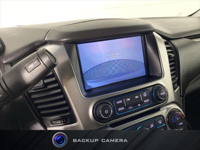 2018 Chevrolet Suburban LS 2018 Chevrolet Suburban LS