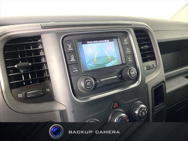 2017 RAM 1500 Express Crew Cab 4x4 57 Box