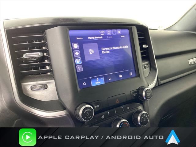 2023 RAM 1500 Big Horn Crew Cab 4x4 57 Box