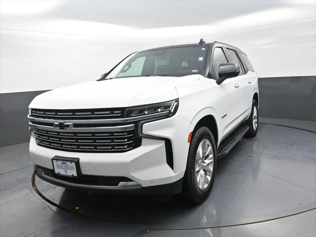 2023 Chevrolet Tahoe 4WD Premier 2023 Chevrolet Tahoe 4WD Premier