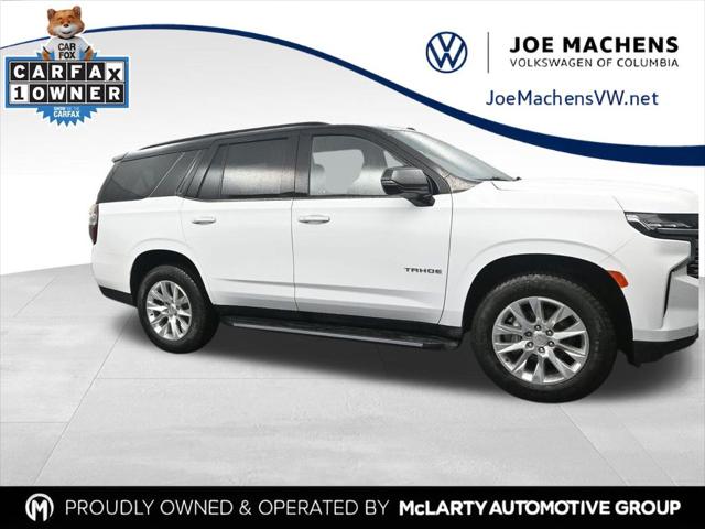 2023 Chevrolet Tahoe 4WD Premier 2023 Chevrolet Tahoe 4WD Premier