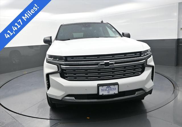 2023 Chevrolet Tahoe 4WD Premier 2023 Chevrolet Tahoe 4WD Premier
