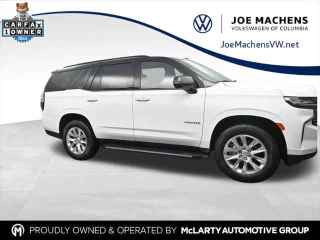 2023 Chevrolet Tahoe 4WD Premier