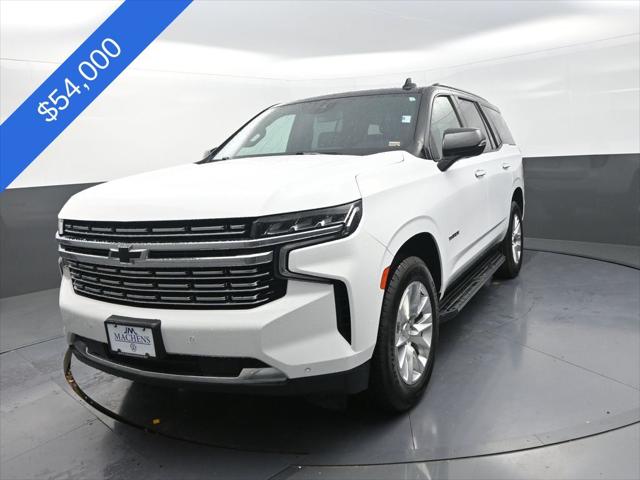 2023 Chevrolet Tahoe 4WD Premier