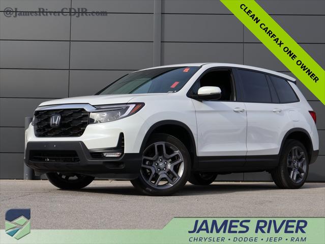 2023 Honda Passport AWD EX-L 2023 Honda Passport AWD EX-L