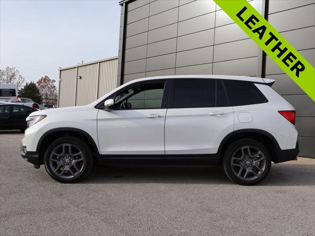 2023 Honda Passport AWD EX-L 2023 Honda Passport AWD EX-L