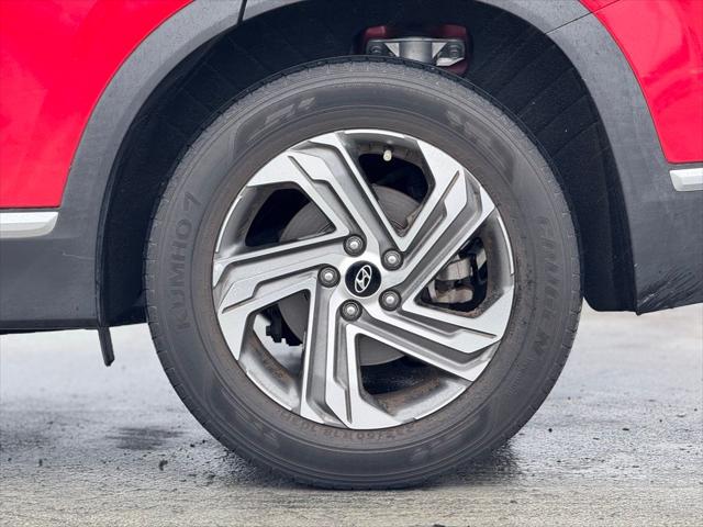 2021 Hyundai Santa Fe SEL 2021 Hyundai Santa Fe SEL