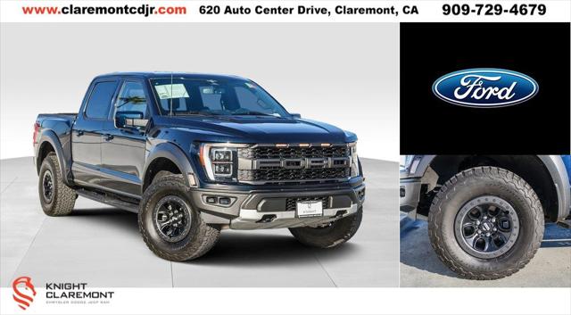 2023 Ford F-150 Raptor 2023 Ford F-150 Raptor