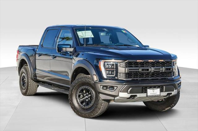 2023 Ford F-150 Raptor 2023 Ford F-150 Raptor