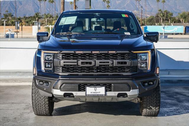 2023 Ford F-150 Raptor 2023 Ford F-150 Raptor