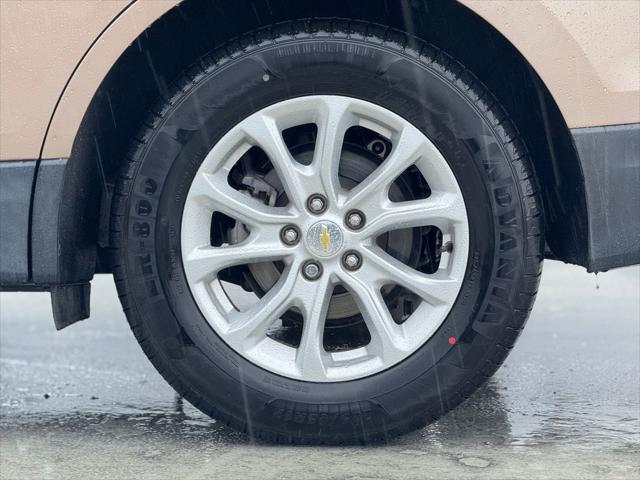 2018 Chevrolet Equinox LS 2018 Chevrolet Equinox LS