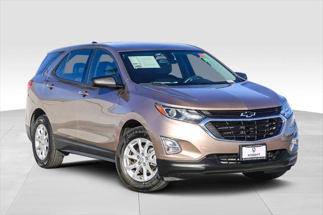 2018 Chevrolet Equinox LS 2018 Chevrolet Equinox LS