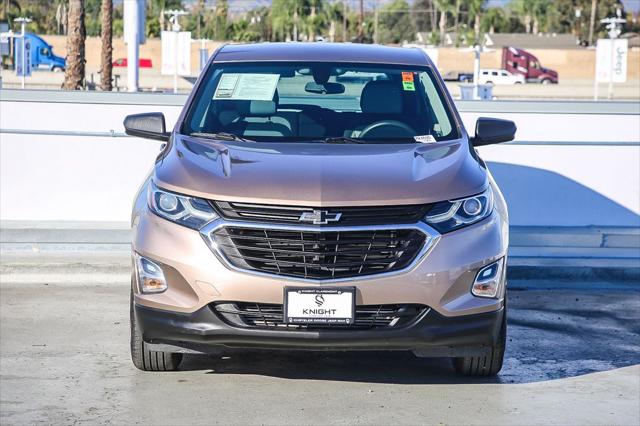 2018 Chevrolet Equinox LS 2018 Chevrolet Equinox LS