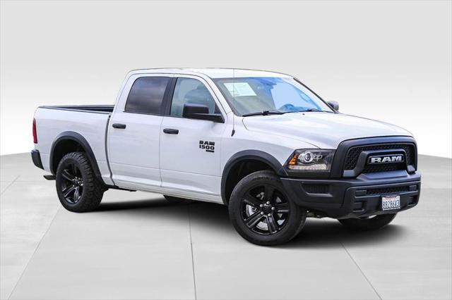 2024 RAM 1500 Classic Warlock Crew Cab 4x4 57 Box 2024 RAM 1500 Classic Warlock Crew Cab 4x4 57 Box
