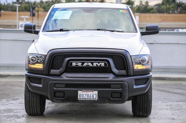 2024 RAM 1500 Classic Warlock Crew Cab 4x4 57 Box 2024 RAM 1500 Classic Warlock Crew Cab 4x4 57 Box