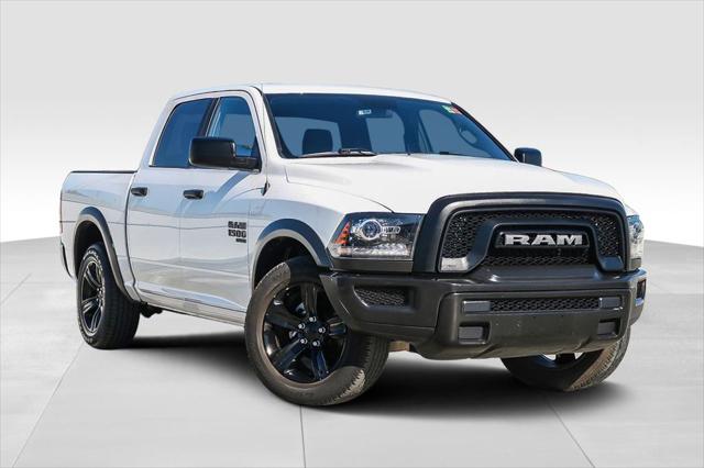 2024 RAM 1500 Classic Warlock Crew Cab 4x2 57 Box