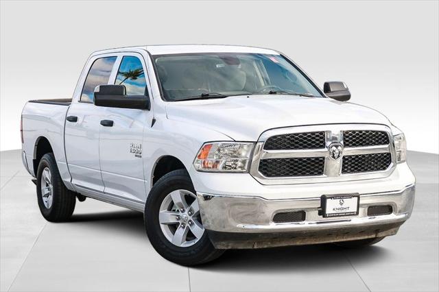 2023 RAM 1500 Classic SLT Crew Cab 4x2 57 Box