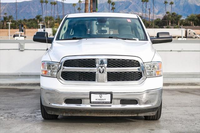 2023 RAM 1500 Classic SLT Crew Cab 4x2 57 Box