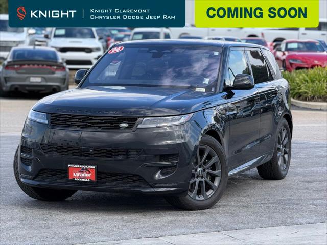 2024 Land Rover Range Rover Sport Dynamic SE 2024 Land Rover Range Rover Sport Dynamic SE
