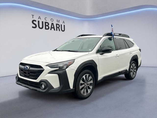 2024 Subaru Outback Limited