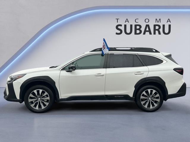 2024 Subaru Outback Limited