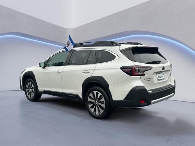 2024 Subaru Outback Limited
