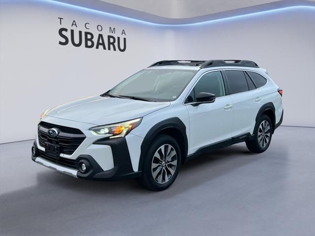 2024 Subaru Outback Limited