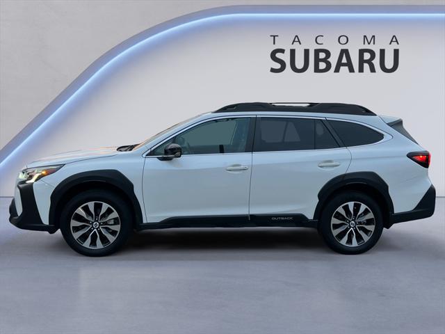 2024 Subaru Outback Limited