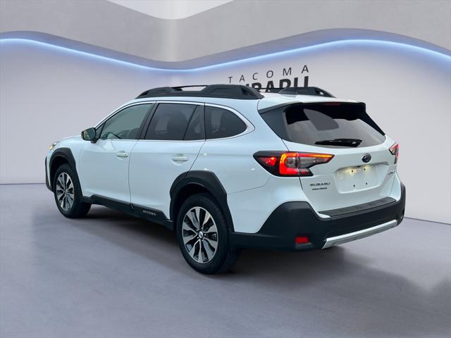 2024 Subaru Outback Limited