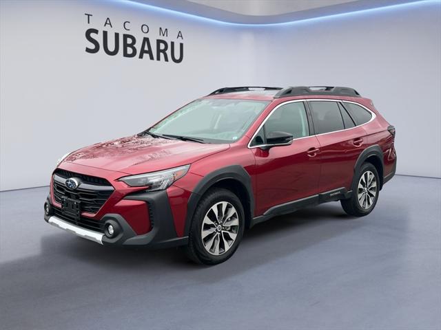 2024 Subaru Outback Limited