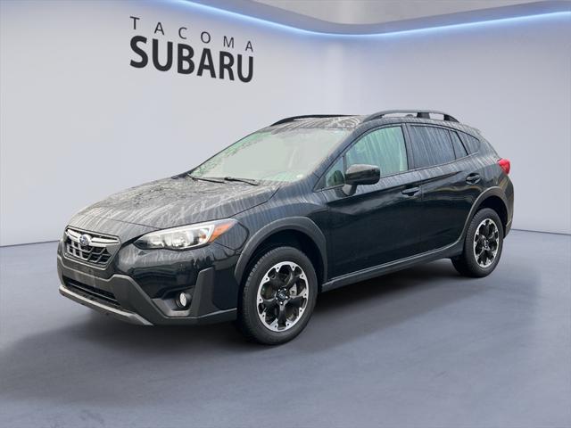 2023 Subaru Crosstrek Premium 2023 Subaru Crosstrek Premium