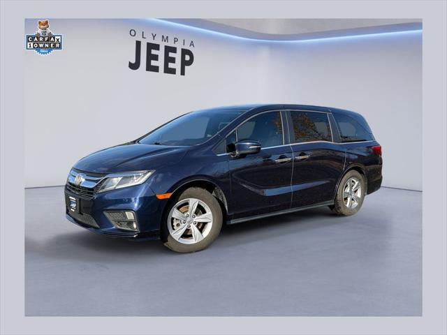 2019 Honda Odyssey EX-L 2019 Honda Odyssey EX-L